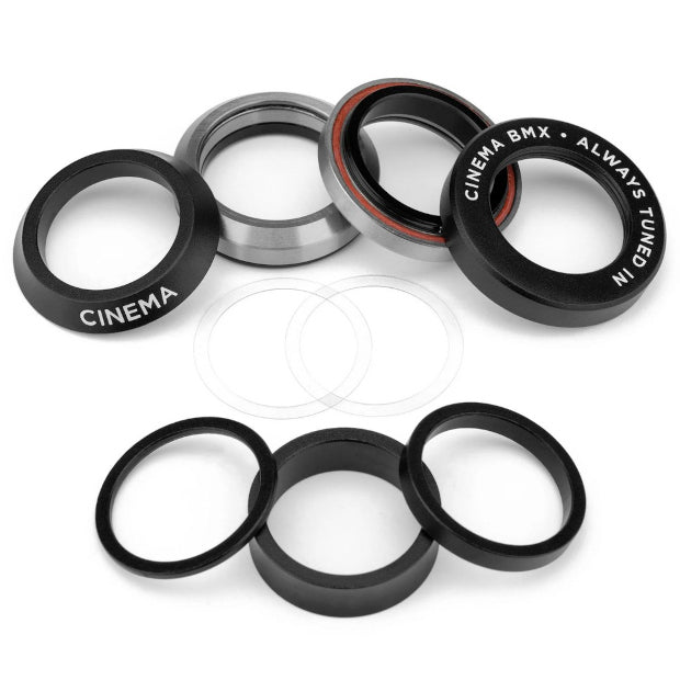 CINEMA BMX Aspect Headset (Black)
