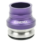 CINEMA BMX Aspect Headset (Purple) - Tbilisi, ProScooter.Shop