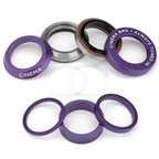 CINEMA BMX Aspect Headset (Purple) - Tbilisi, ProScooter.Shop