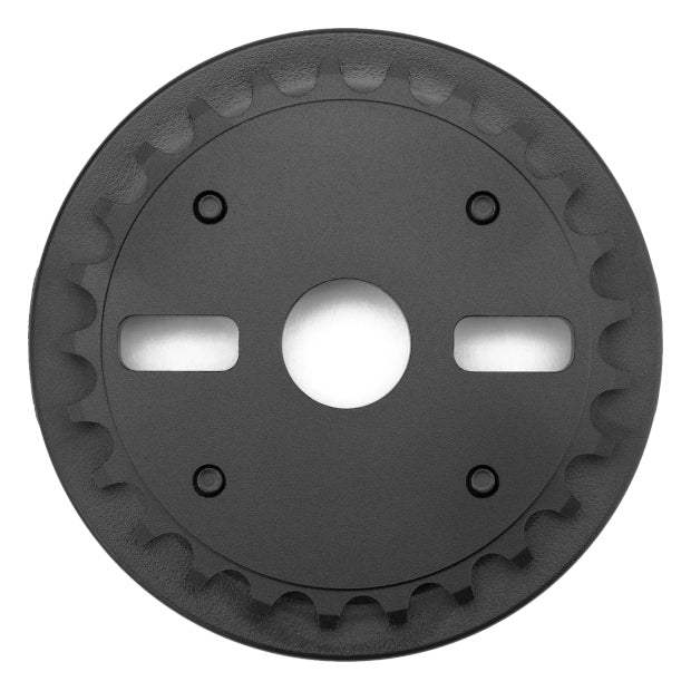 CINEMA BMX Beta Guard Sprocket (შავი) 25T