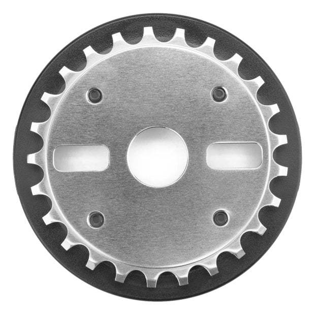 CINEMA BMX Beta Guard Sprocket (ვერცხლისფერი) 25T