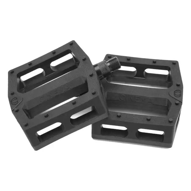 CINEMA BMX CK Pedals (Black)