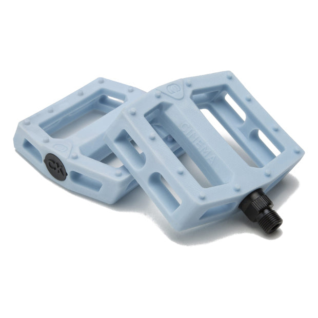 CINEMA BMX CK Pedals (Iceberg Blue)
