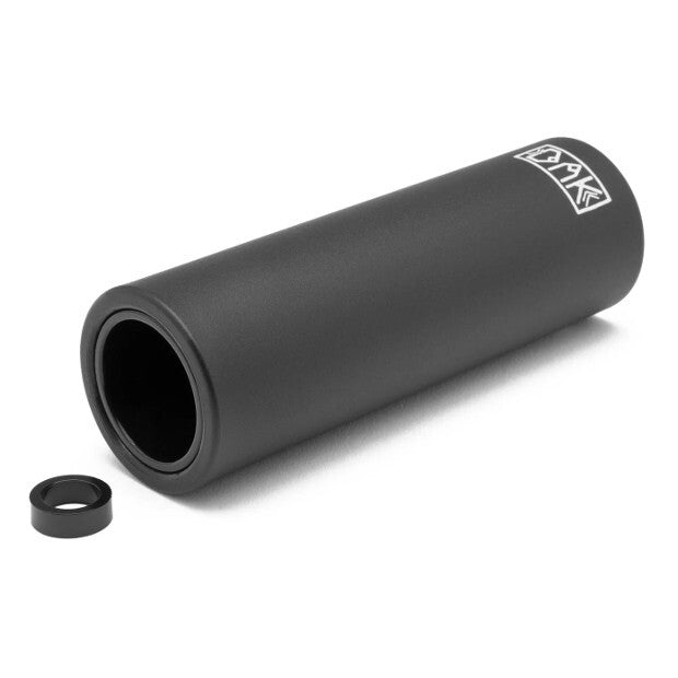 CINEMA BMX Dak Peg (Black) 4.5"