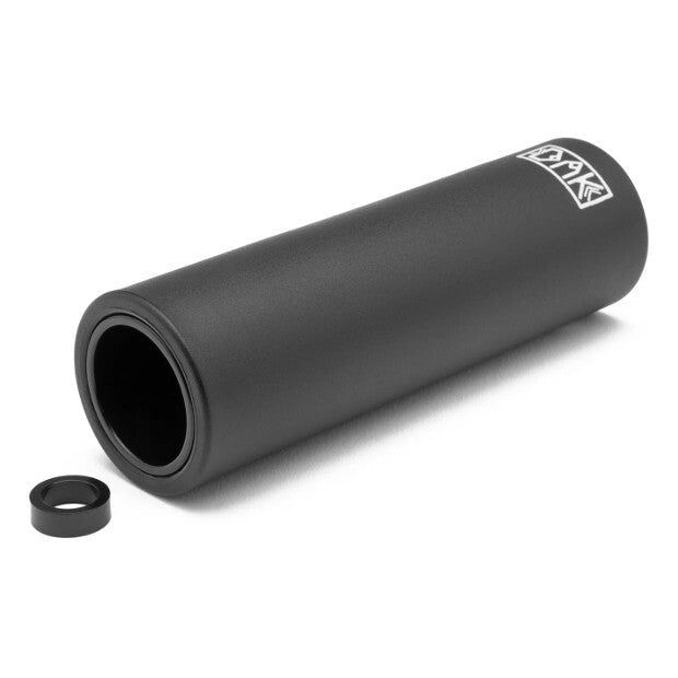 CINEMA BMX Dak Peg (Black) 4.75"