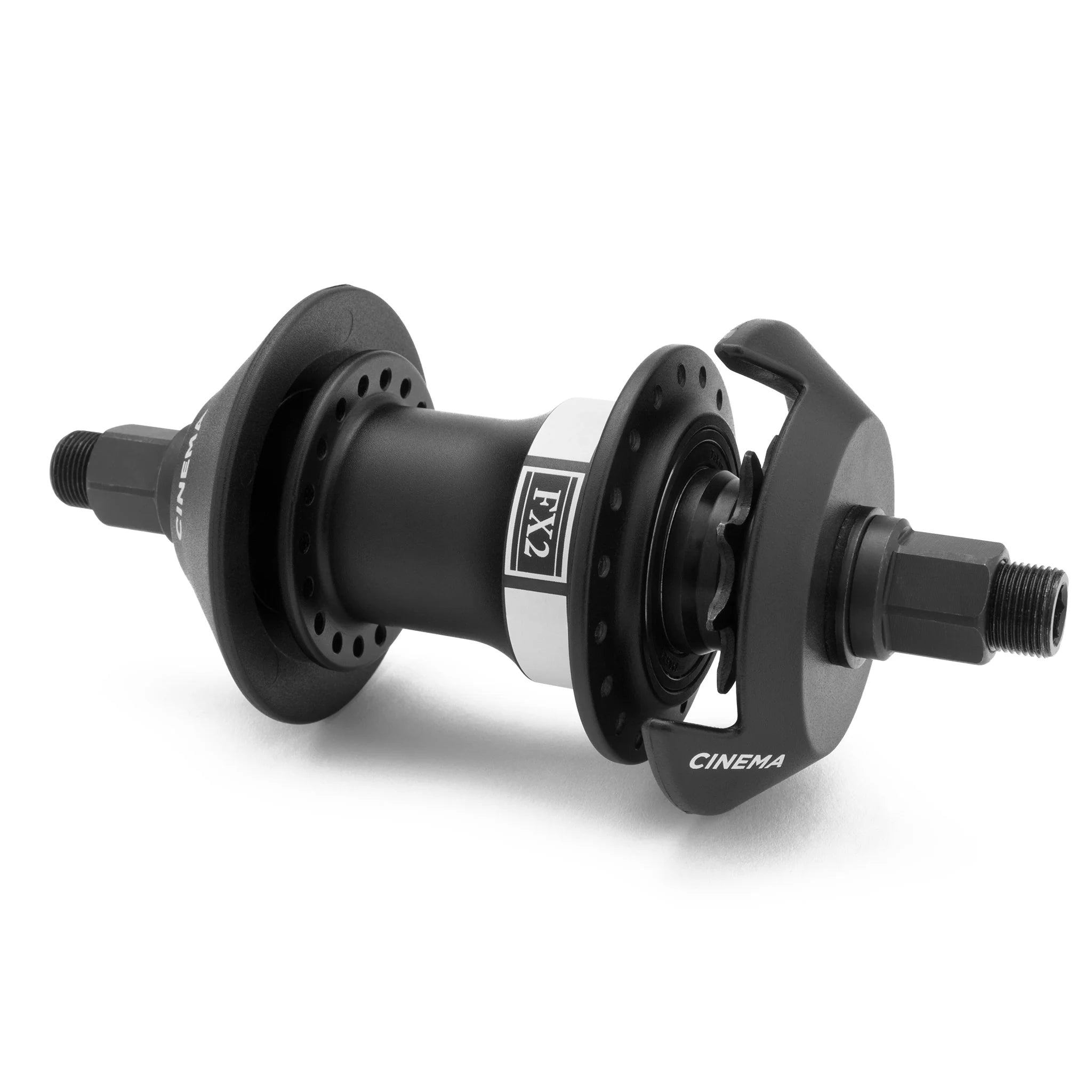 CINEMA BMX FX2 Freecoaster Rear Hub (Black)
