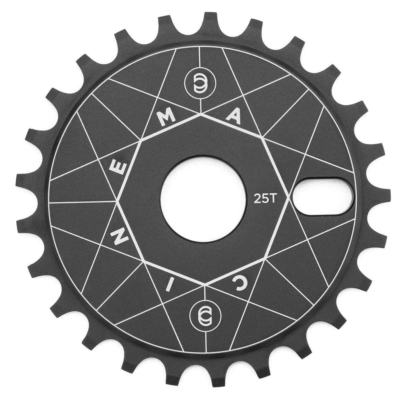 CINEMA BMX Format Sprocket (Black) - Tbilisi, ProScooter.Shop