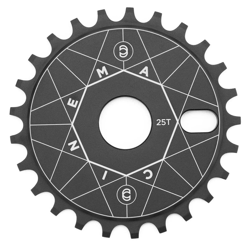 CINEMA BMX Format Sprocket (Black) - Tbilisi, ProScooter.Shop