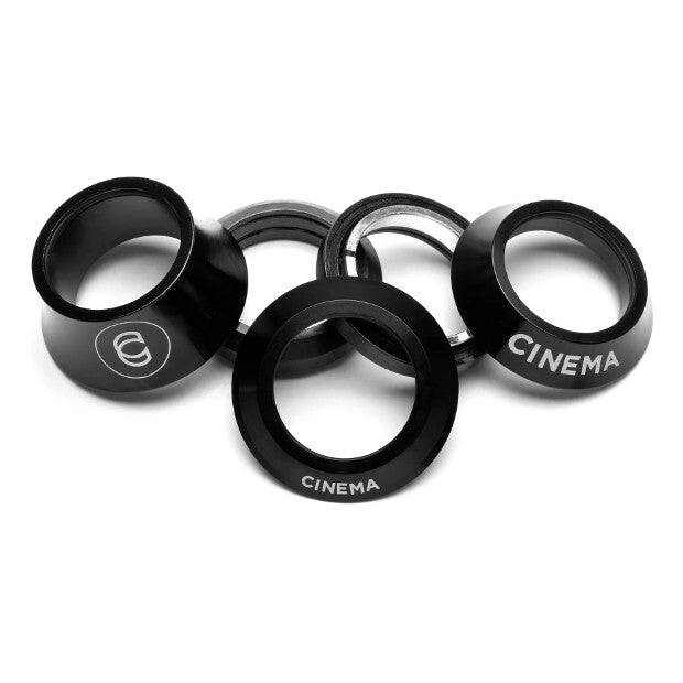 CINEMA BMX Lift Kit Headset (Black)