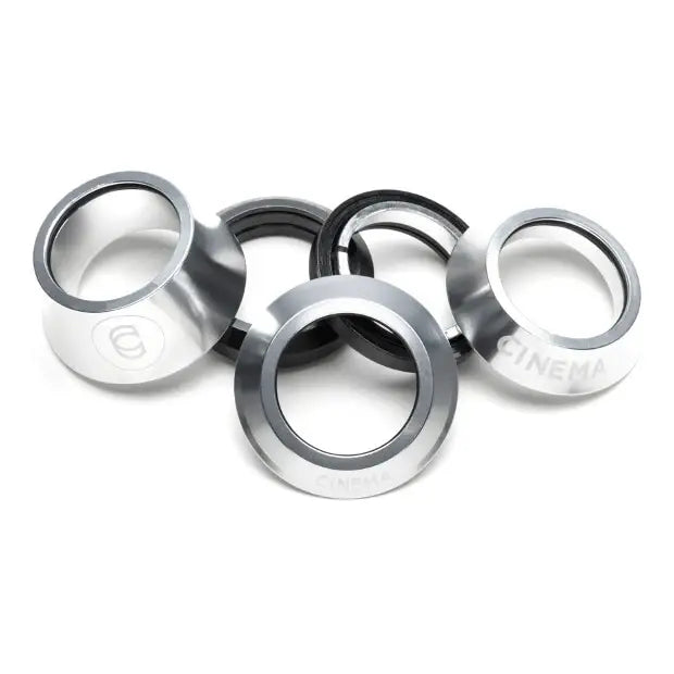 CINEMA BMX ლიფტის ნაკრები ყურსასმენი (გაპრიალებული)