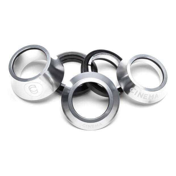 CINEMA BMX Lift Kit Headset (Polished)