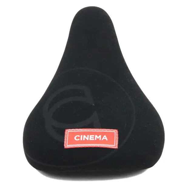 CINEMA BMX Press Stealth Seat (Black) - Tbilisi, ProScooter.Shop
