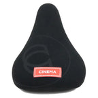CINEMA BMX Press Stealth Seat (Black) - Tbilisi, ProScooter.Shop