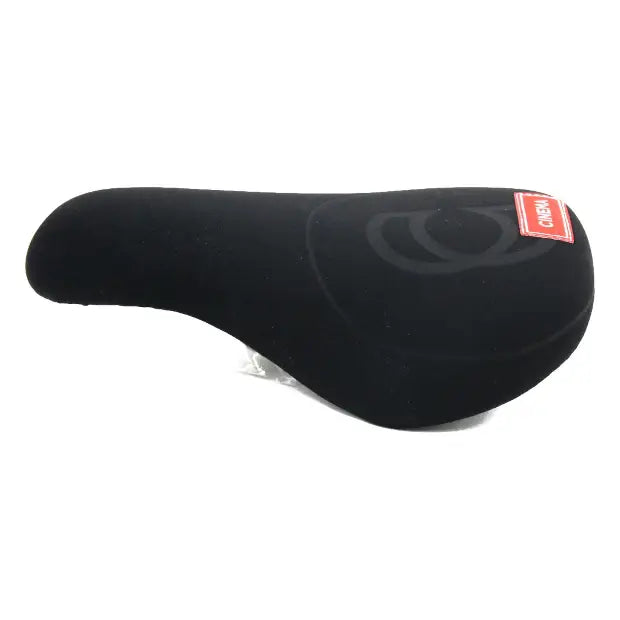 CINEMA BMX Press Stealth Seat (Black) - Tbilisi, ProScooter.Shop