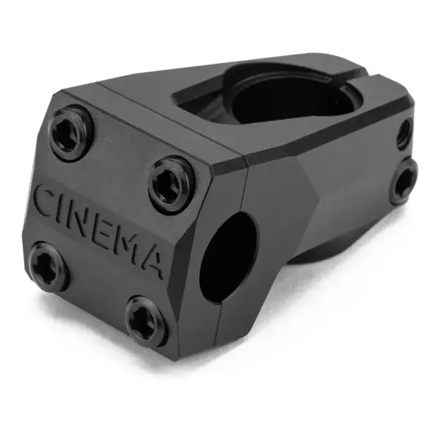 CINEMA BMX Projector Front Load Stem (Black)