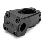CINEMA BMX Projector Front Load Stem (Black) - Tbilisi, ProScooter.Shop