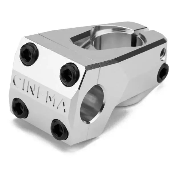 CINEMA BMX Projector Front Load Stem (Polished)