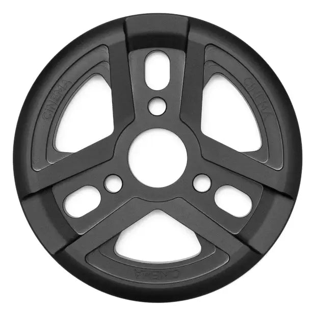 CINEMA BMX Reel Guard Sprocket (Black) 28T