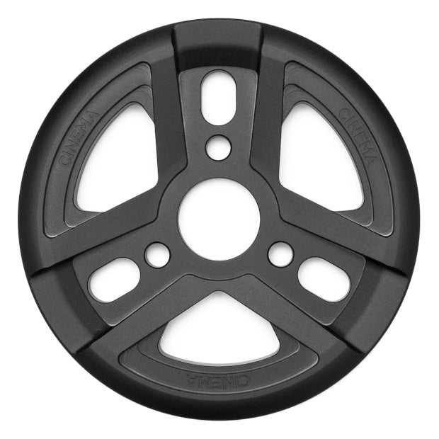 CINEMA BMX Reel Guard Sprocket (Black) 28T