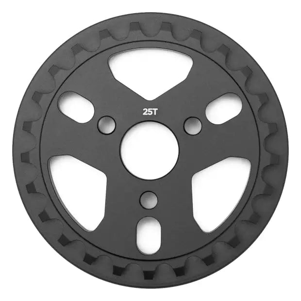 CINEMA BMX კოჭის დამცავი სპროკეტი (შავი) 28T