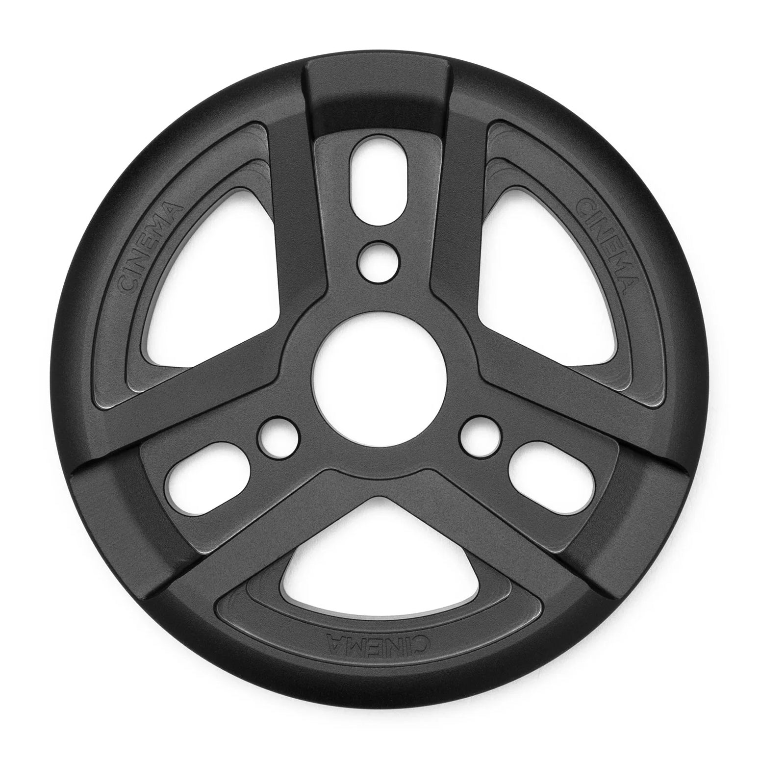 CINEMA BMX Reel Guard Sprocket (Black) - Tbilisi, ProScooter.Shop