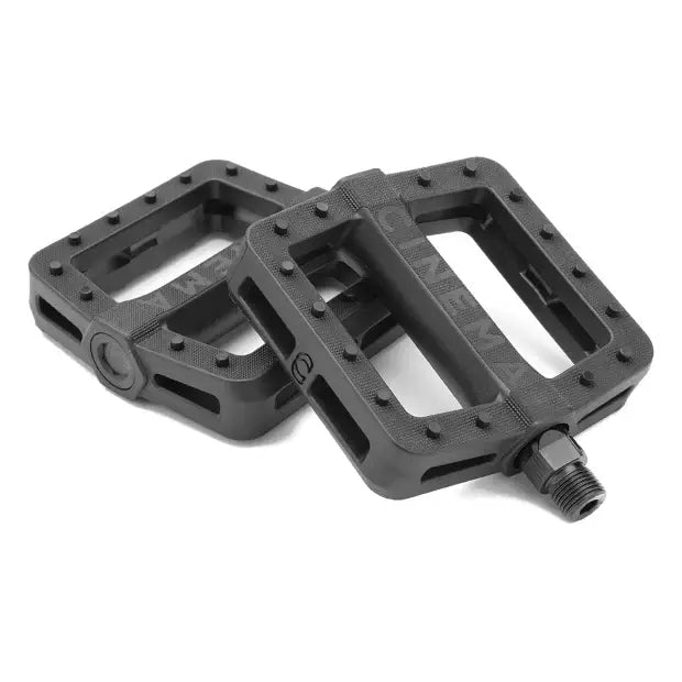 CINEMA BMX Tilt Pedals (Black)