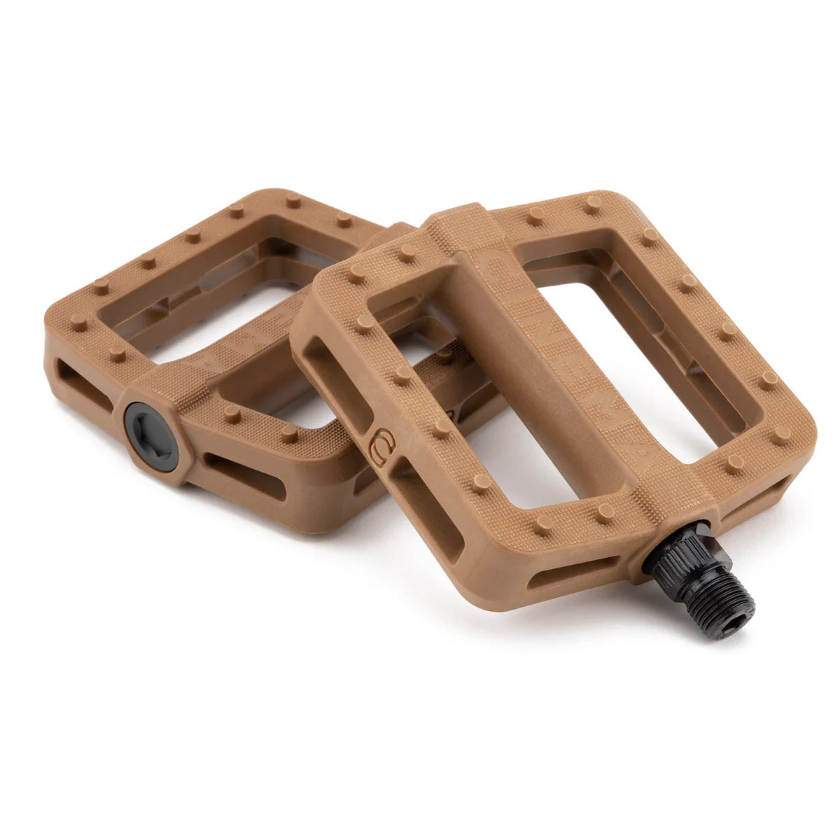 CINEMA BMX Tilt Pedals (Gum)