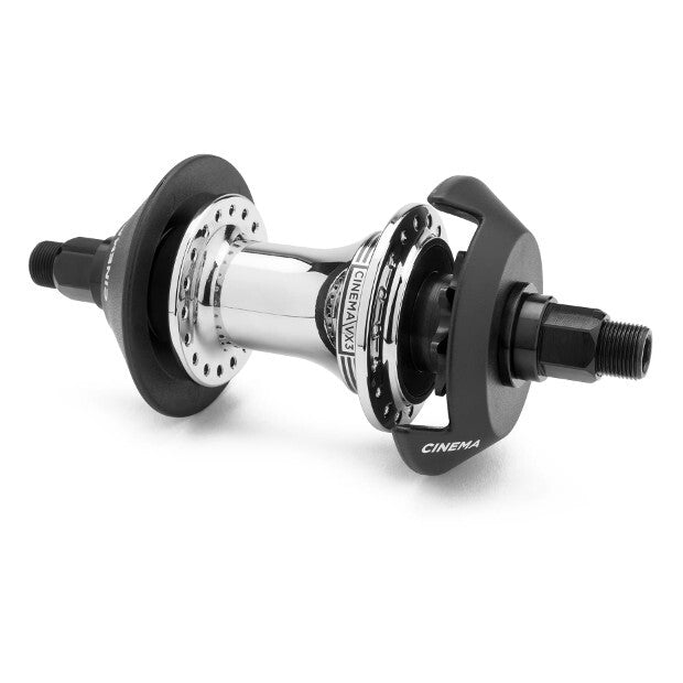 CINEMA BMX VX3 SDS Cassette Rear Hub (Polished)