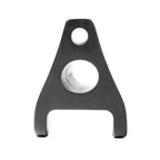 CODE Tripoint 200mm Seat Post (Black) - Tbilisi, ProScooter.Shop