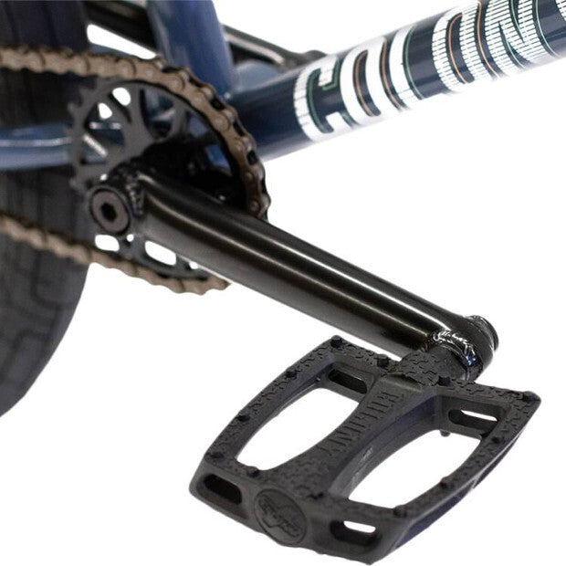COLONY BMX Endeavour 20" Freestyle Bike (Dark Grey/Polished)