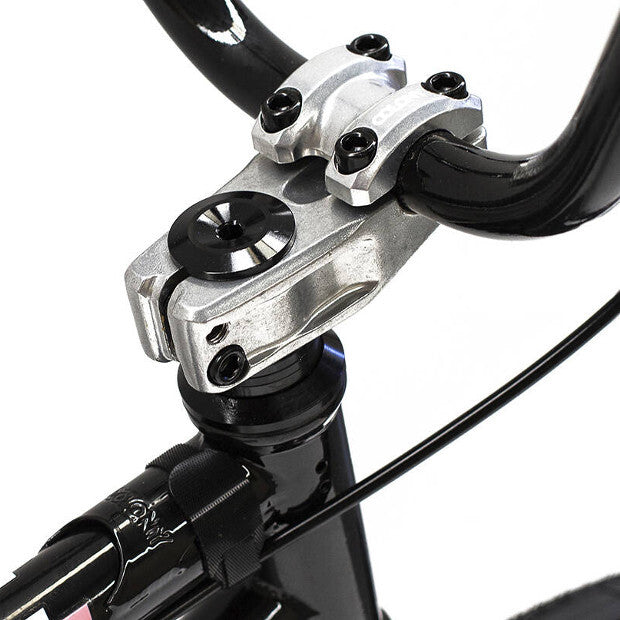 COLONY BMX Premise 20" Freestyle Bike (Gloss Black/Polished)
