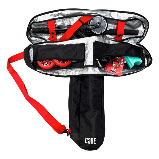 CORE Scooter Travel Bag (Black)