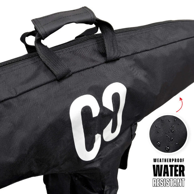 CORE Scooter Travel Bag (Black)