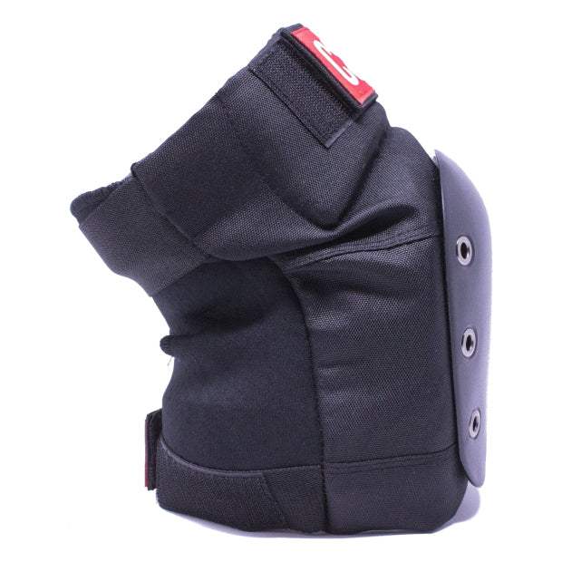 CORE Street Pro მუხლის დამცავები (შავი/წითელი)