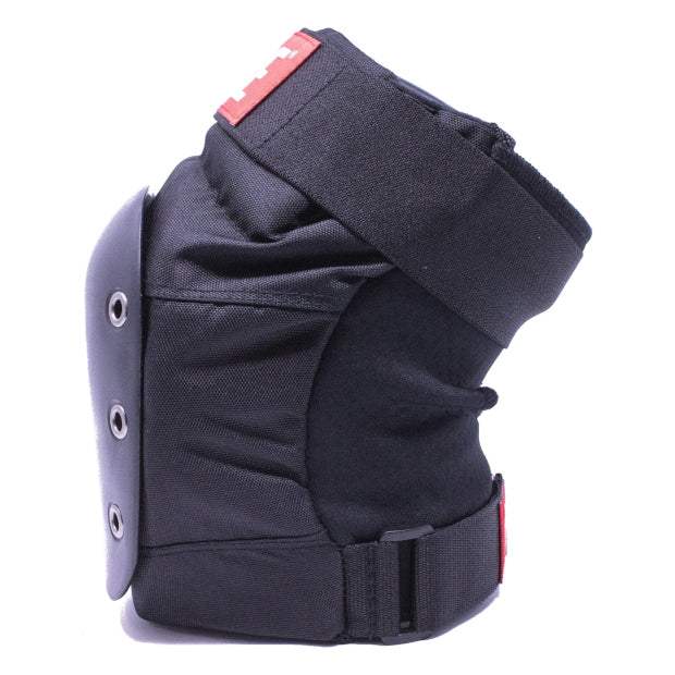 CORE Street Pro მუხლის დამცავები (შავი/წითელი)