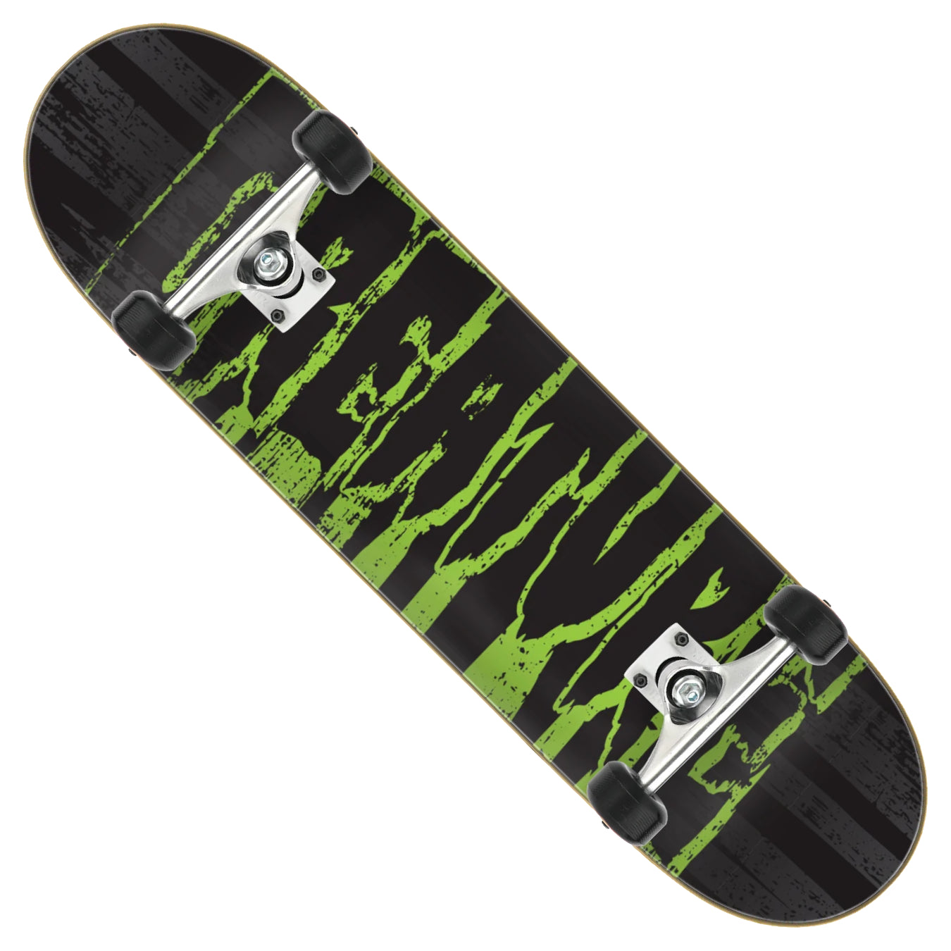 CREATURE Tattered 8.25" Complete Skateboard