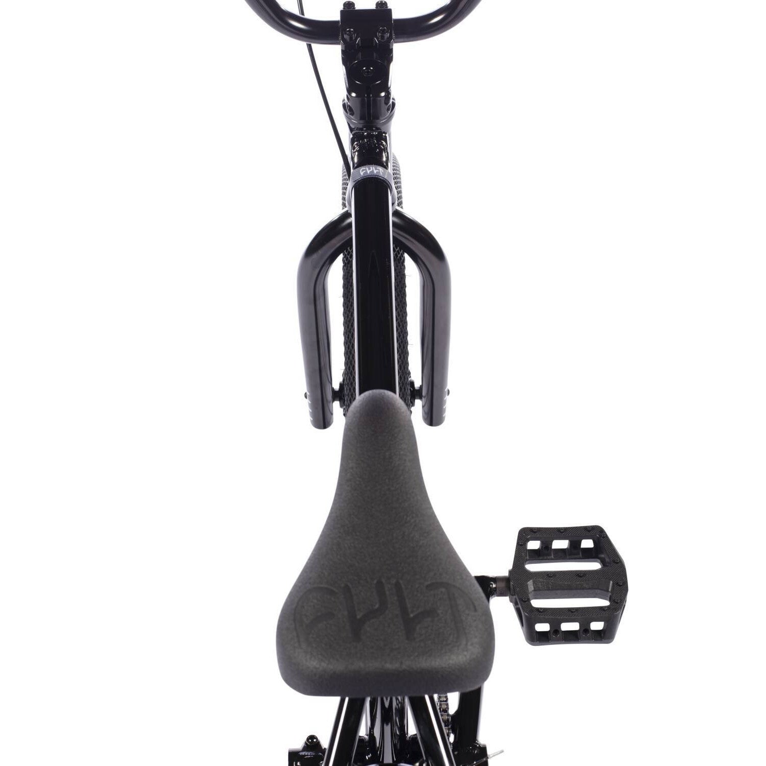 CULT BMX Access 20" Freestyle Bike (Black)