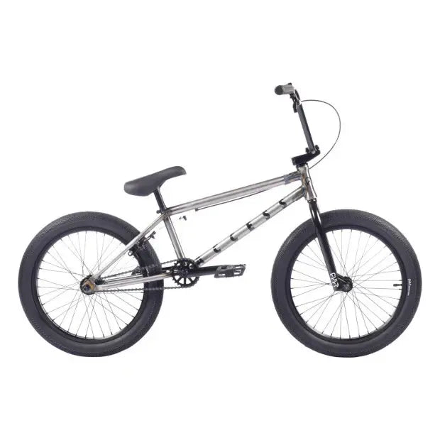 CULT BMX Access 20" Freestyle Bike (Raw) - Tbilisi, ProScooter.Shop