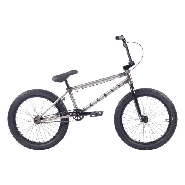 CULT BMX Access 20" Freestyle Bike (Raw)