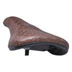 CULT BMX All Over Print Slim Pivotal Seat (Brown)