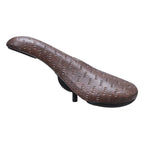 CULT BMX All Over Print Slim Pivotal Seat (Brown)