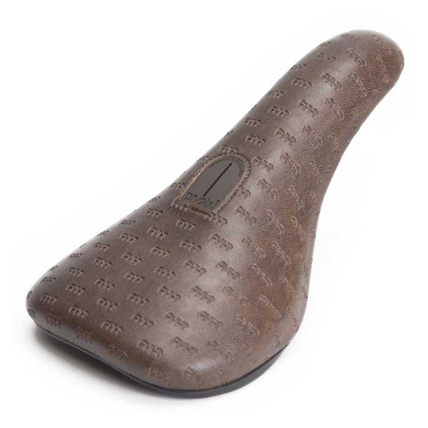 CULT BMX All Over Print Slim Pivotal Seat (Brown)