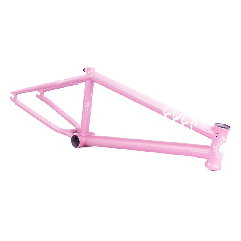 CULT BMX Crew Angie Marino Frame