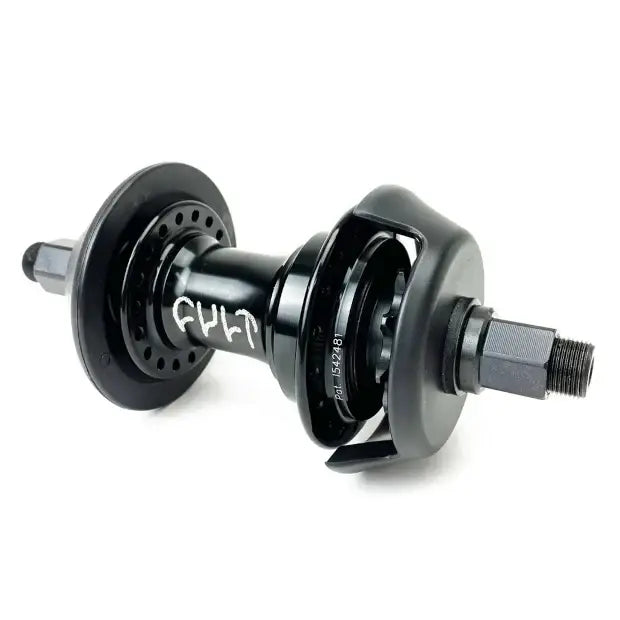CULT BMX Astronomical Freecoaster Rear Hub (Black) - Tbilisi, ProScooter.Shop