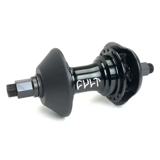 CULT BMX Astronomical Freecoaster Rear Hub (Black) - Tbilisi, ProScooter.Shop