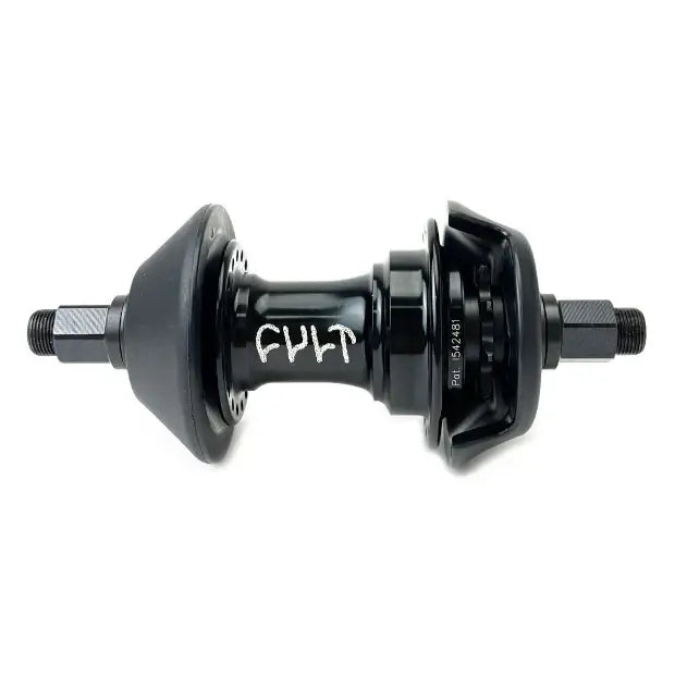 CULT BMX Astronomical Freecoaster Rear Hub (Black) - Tbilisi, ProScooter.Shop