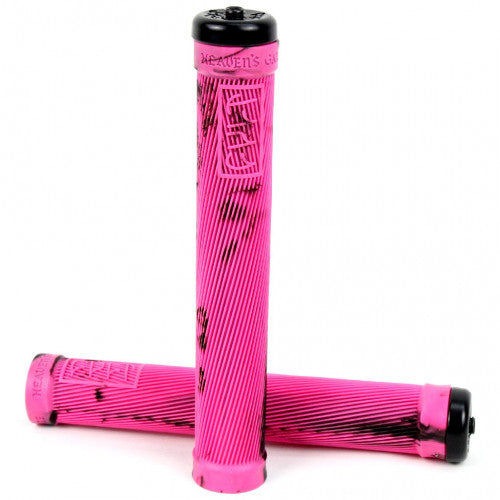 CULT Heavens Gate Begin Grips (Rose Pink Swirl)