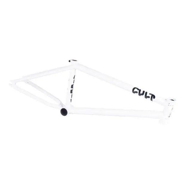 CULT BMX Smillie Biggie Frame (Matte White) 20.75"