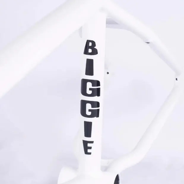 CULT BMX Smillie Biggie Frame (Matte White) 20.5"