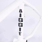 CULT BMX Smillie Biggie Frame (Matte White) 20.75" - Tbilisi, ProScooter.Shop